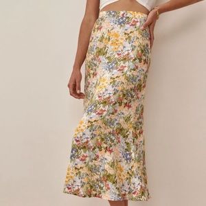 Reformation Bea Skirt